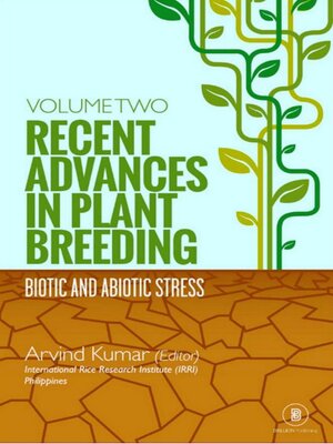 cover image of Recent Advances In Plant Breeding (Biotic and Abiotic Stress)